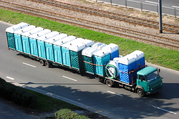 Professional porta potty rental in Lahaina, HI